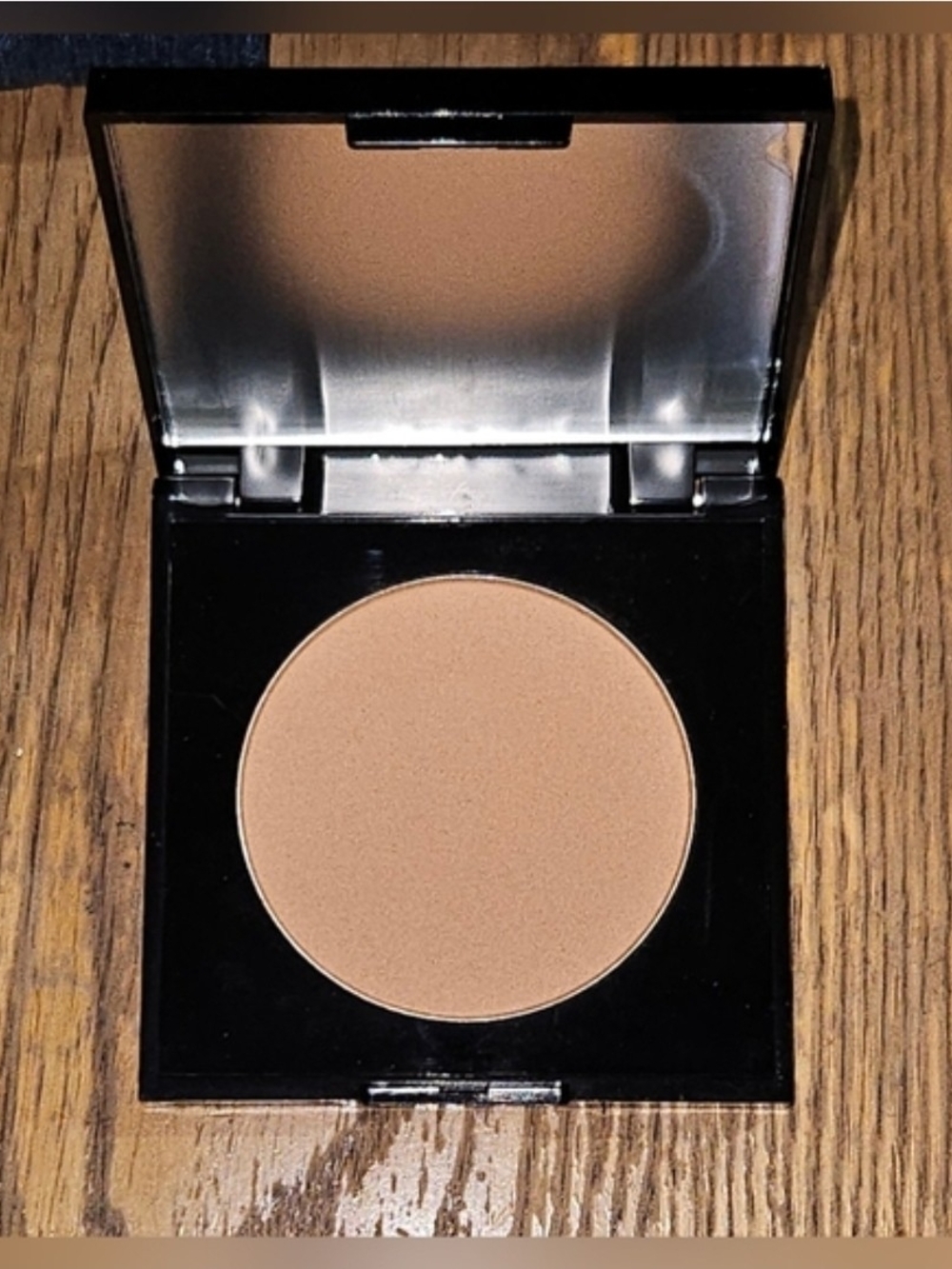 K Voss NYC Powder Bronzer Palette In Midtown 0.28oz BNIB